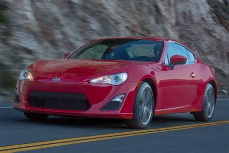 2016 Scion Fr S Price Review And Ratings Edmunds