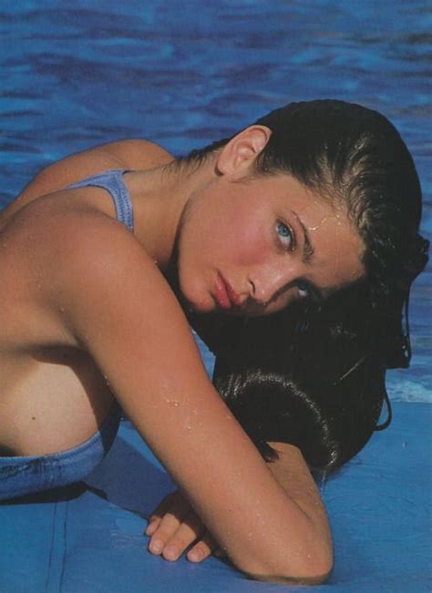 S Beauty Stephanie Seymour Sports Illustrated Swimsuit Issue Sports Illustrated Swimsuit