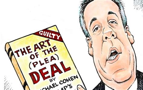Michael Cohen Cartoon By Dave Granlund The Independent News Events