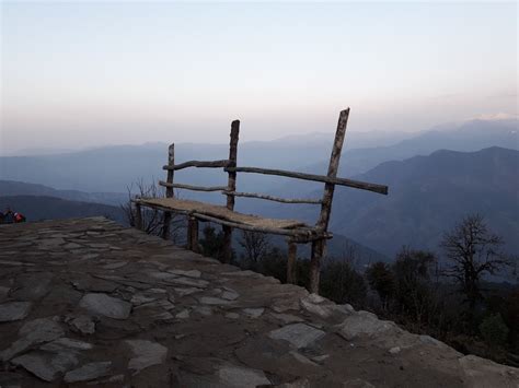 On The Way Of Pathivara Temple Taplejung Nepal Natural Landmarks