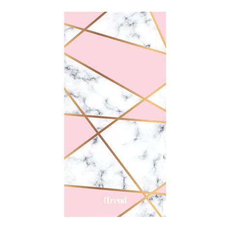 Pink Marble Pattern Itrend Store
