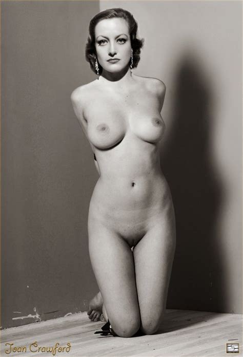 Joan Crawford Naked1