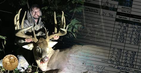 The Huff Buck The Inside Story Of The Second Biggest Typical Whitetail