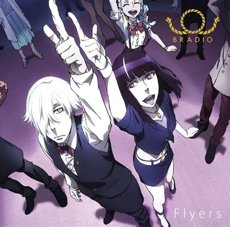 Ost Death Parade Opening And Ending Complete Ostnime