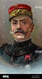 Marschall Ferdinand Foch (1851-1919) französische Soldaten und ...