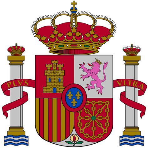 Diese hochwertigen bilder können gratis verwendet. Escudo de España - Wikipedia, la enciclopedia libre