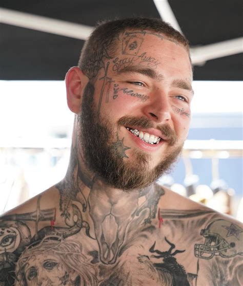 Post Malone Wiki Age Height Parents Wife Daughter Career Net Worth Biography More