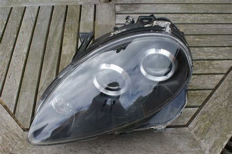 Mgf And Mg Tf Owners Forum Tf Passenger Headlight