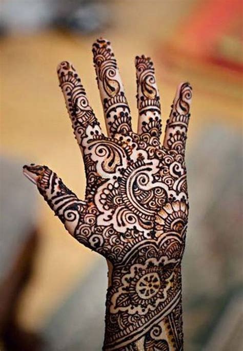 Latest Arabic Mehndi Designs Collection 2022 2023 For Hands Feet