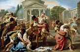 Rome’s ancient king Romulus declared the first Roman triumph on 1 March ...
