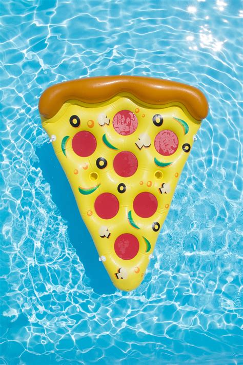 9 Awesome Pool Floats Every Food Lover Should Own Pool Floats Cool Pool Floats Food Pool Floats