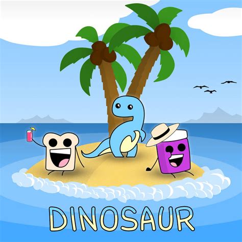 Dinosaur Single By Omfg Spotify