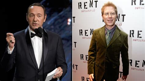 Anthony Rapp Says Kevin Spacey Made Sexual Advance Toward Him When He