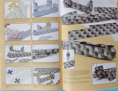 Air Modellers Guide To Wingnut Wings Book Review By Rob Baumgartner