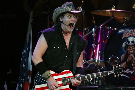 Ted Nugent 949 Wmmq