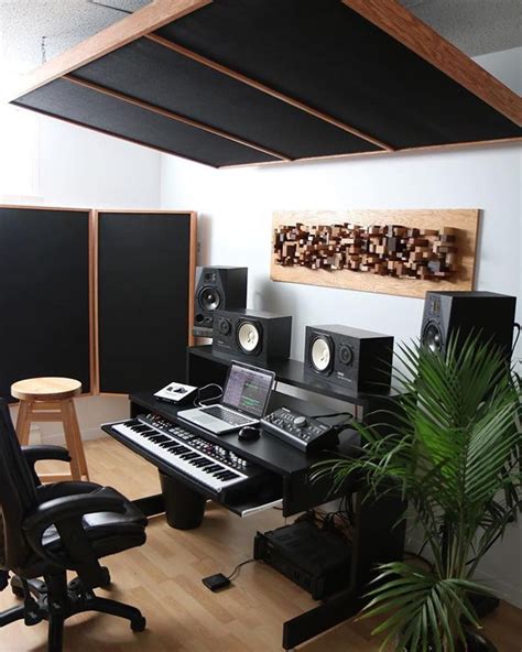 Diy Recording Studio At Home / How To Make A DIY Recording Studio ...