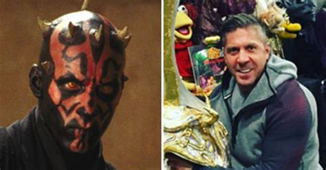 Star Wars Darth Maul Actor Allegedly Assaulted Woman At Fan Convention