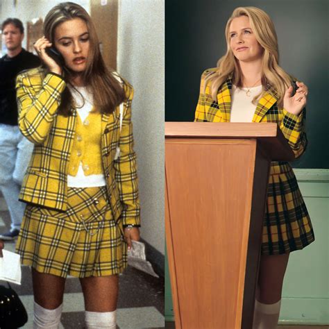 christian siriano redesigns cher s iconic yellow plaid outfit from clueless for a super bowl ad