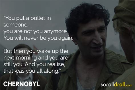 Its failure to accurately portray soviet relationships of power. 17 Quotes From Chernobyl (Miniseries) on Truth, Lies ...