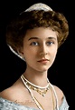 Viktoria Luise of Prussia, only daughter German Emperor Wilhelm II and ...