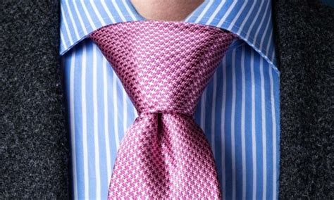 13 Types Of Tie Knots To Master Different Ways To Wear Neckties