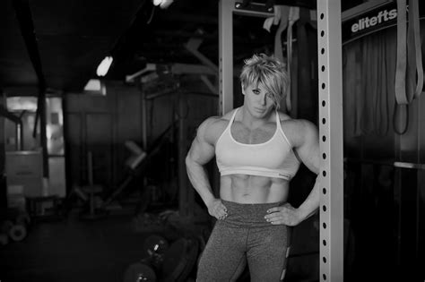 Original Cin Q A Trans Body Builder Discusses Doc That Captures Her