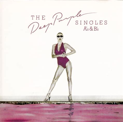 Deep Purple The Deep Purple Singles As And Bs Cd Discogs