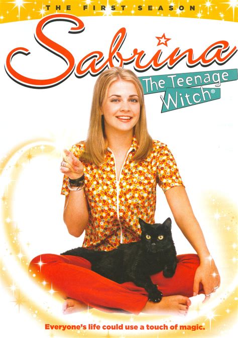 Vulkán Táska Téves Sabrina The Teenage Witch Dvd Konjugált Ébredés Nedves