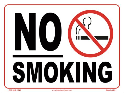 No Smoking Graphic Clipart Best
