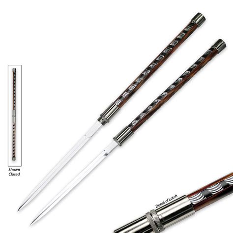 Ninja Twin Sword Set Knives And Swords At The Lowest Prices