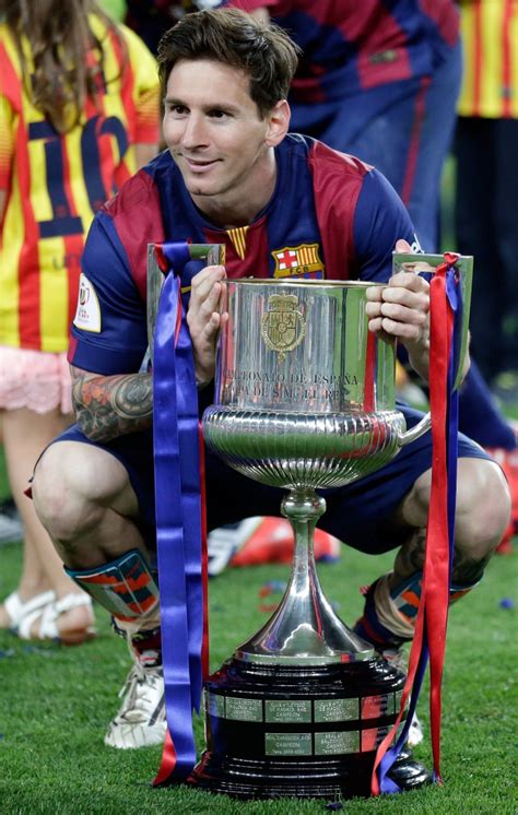 Fotos Copa Del Rey 2015 Los Jugadores Del Barcelona Celebran El