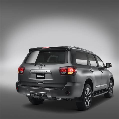 Ya Llegó Toyota Sequoia 2021 A Los Distribuidores Del País Memo Lira