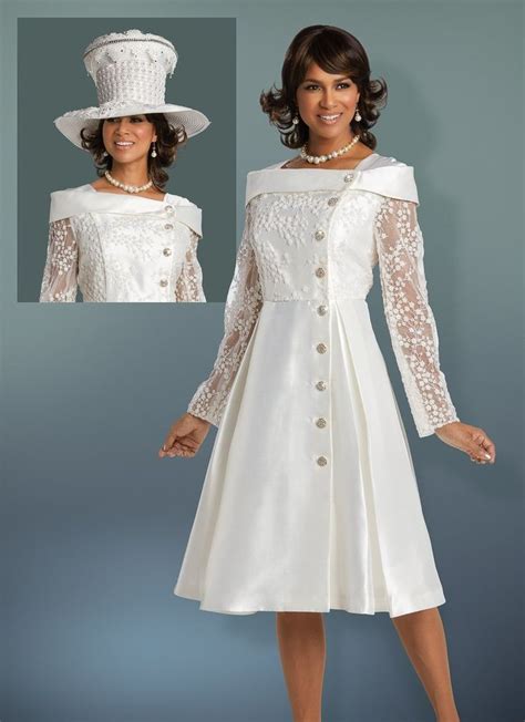 Pin On White Church Dresses For Ladies