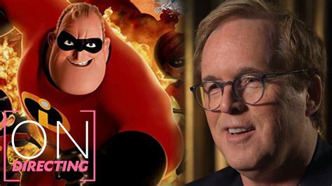 Incredibles 2 Director Brad Bird On Working On The Simpsons And The Iron