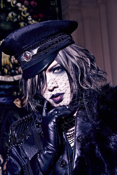 visual kei goth subculture goth beauty punk rave jrock androgynous emo fashion music