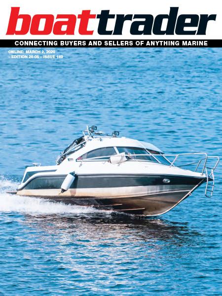 Boat Trader Au 0322020 Download Pdf Magazines Magazines Commumity