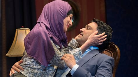 review ‘an ordinary muslim gets caught between cultures and genres the new york times