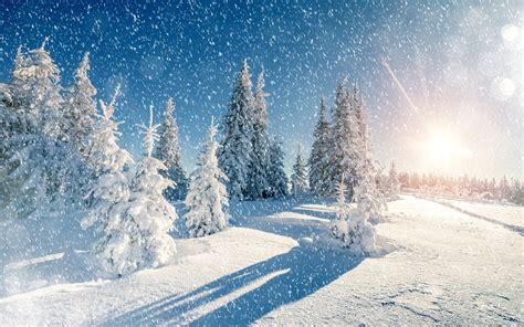 Зимний пейзаж 160 красивых картинок