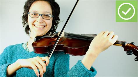 You probably have lots of questions, and this website is here to help answer those questions. How to Play a Violin As a Beginner: 13 Steps (with Pictures)