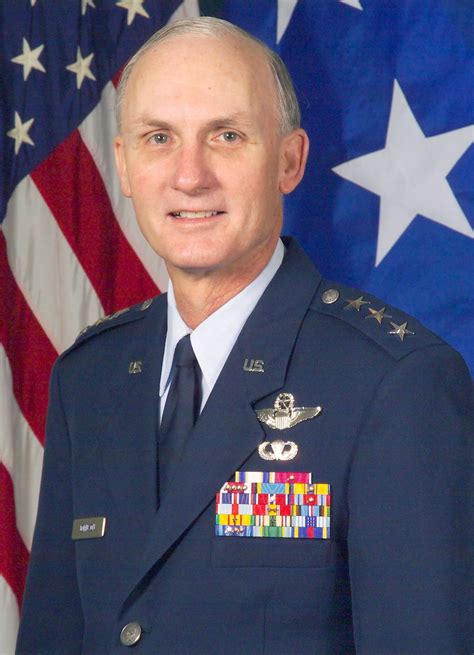 Lieutenant General Charles L Johnson Ii Air Force Biography Display