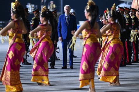 Leaders Arrive In Bali For G20 Summit Society The Jakarta Post