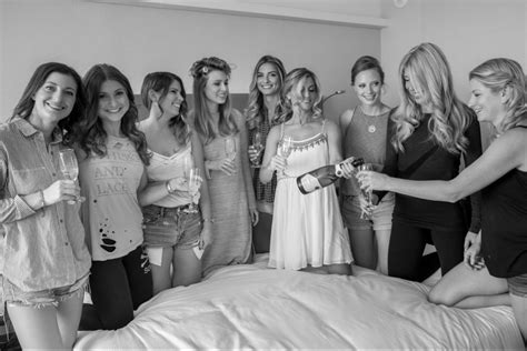 Be Group Bachelorette Parties For Every Bride To Be