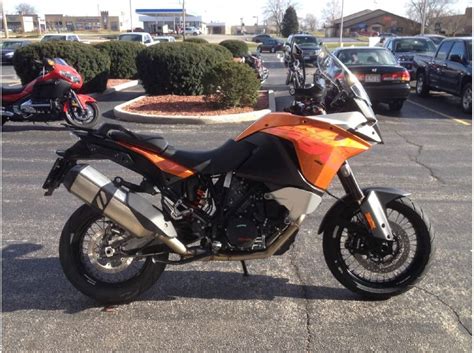 The standard ktm 1190 adventure isn't as adept in the dirt as its r sibling (dec. Buy 2014 KTM 1190 Adventure on 2040-motos
