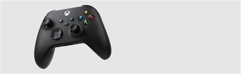 Xbox Core Controller Carbon Black For Xbox Series X Xbox Series S