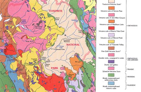 How To Read A Geologic Map