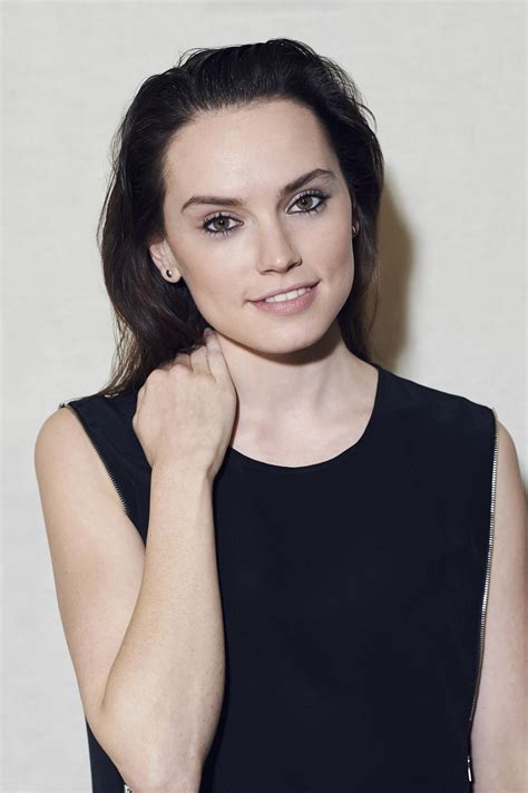 Unknown Photoshoots Session Daisy Ridley Photo Fanpop