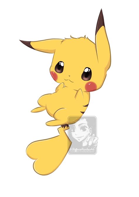 This pokemon draws electric moves to itself to raise sp. Pikachu clipart kawaii, Pikachu kawaii Transparent FREE ...