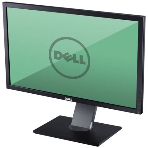 Dell P2411hb 24 Professional Full Hd 1080p Led Widescreen Monitor