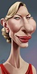 Cate Blanchett # Funny caricatures Caricature Sketch, Caricature Artist ...