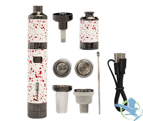 Yocan Evolve Maxxx 3 In 1 Vaporizer Kit Powered By Wulf Mods Limited Edition Starter Kit